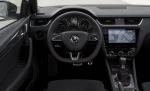 Skoda Octavia RS Combi 2017 года (WW)